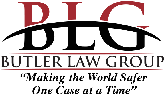 Butler Law Group - Jacksonville Orlando Florida Personal Injury Attorney Lawyer logo