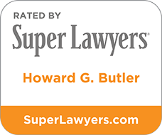 Rated by Super Lawyers Jacksonville Orlando Florida Attorneys logo