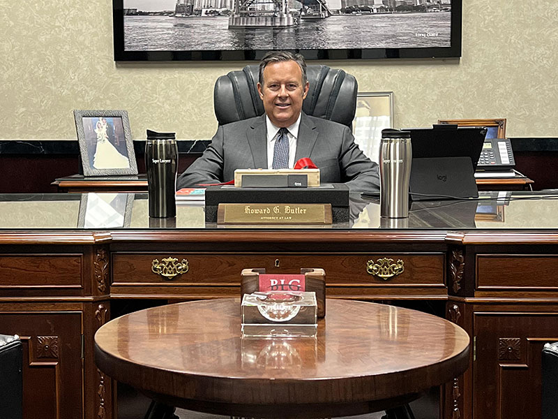 Jacksonville Attorney Reviews - Howard Butler - photo Jacksonville Attorney Reviews - Howard Butler - photo